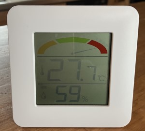 27.7℃