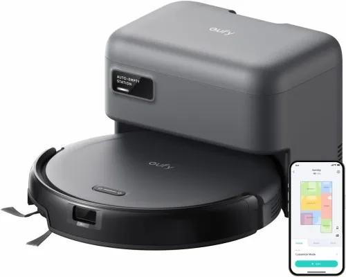 ロボット掃除機「Robot Vacuum Auto-Empty C10」