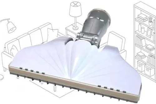 掃除機ヘッド「MJ-X014」