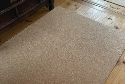 わが家で使っているマット